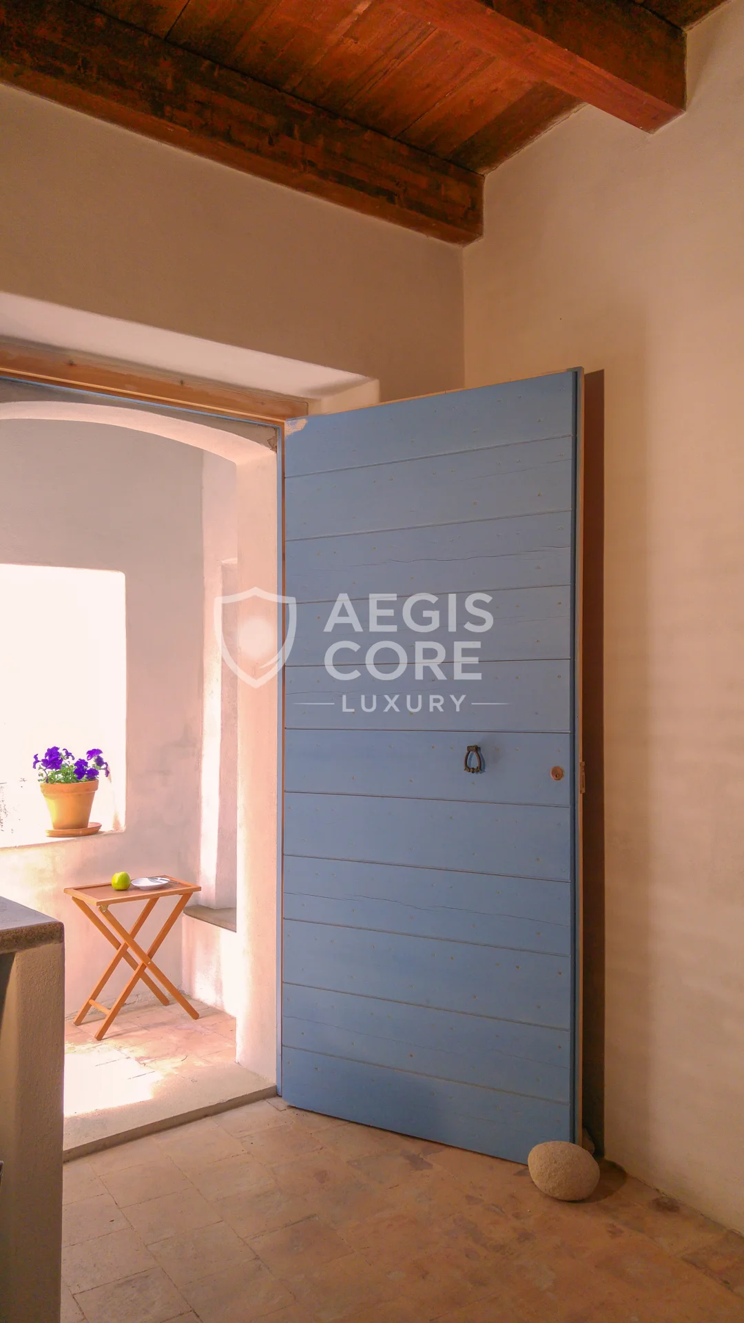 Tra Pietra e Mare Dove Vive il Silenzio