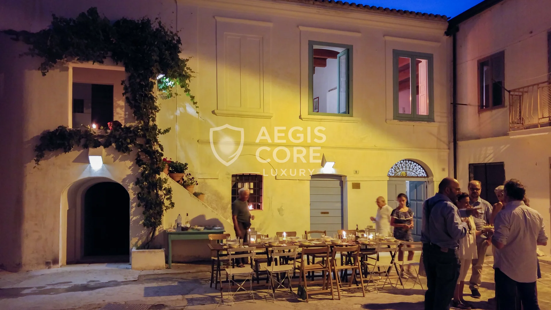 Tra Pietra e Mare Dove Vive il Silenzio