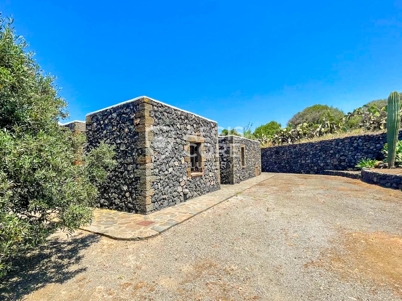 The Secret Garden of Pantelleria