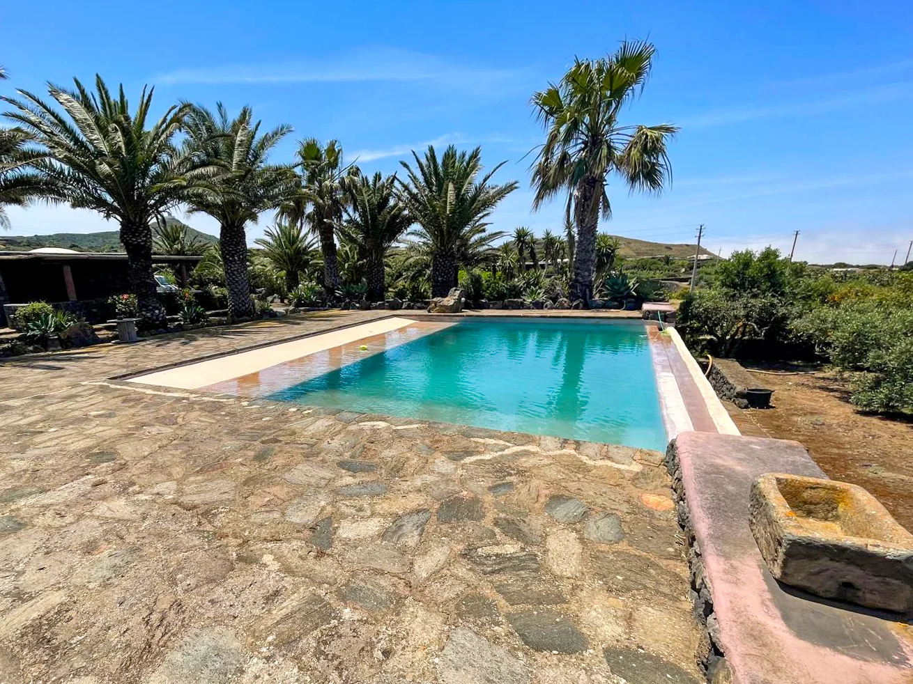 The Secret Garden of Pantelleria