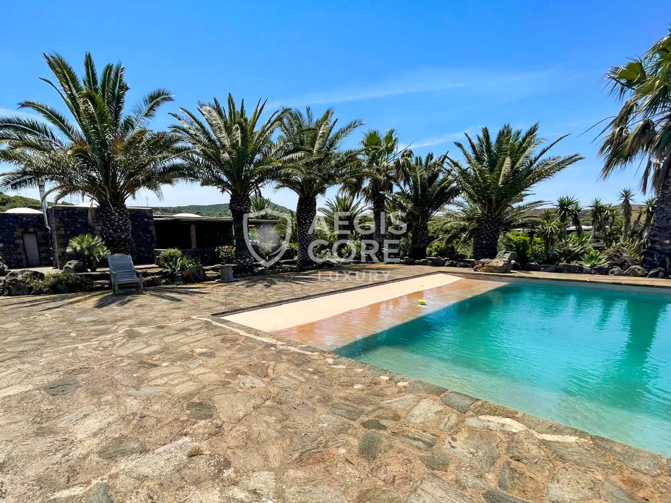 The Secret Garden of Pantelleria