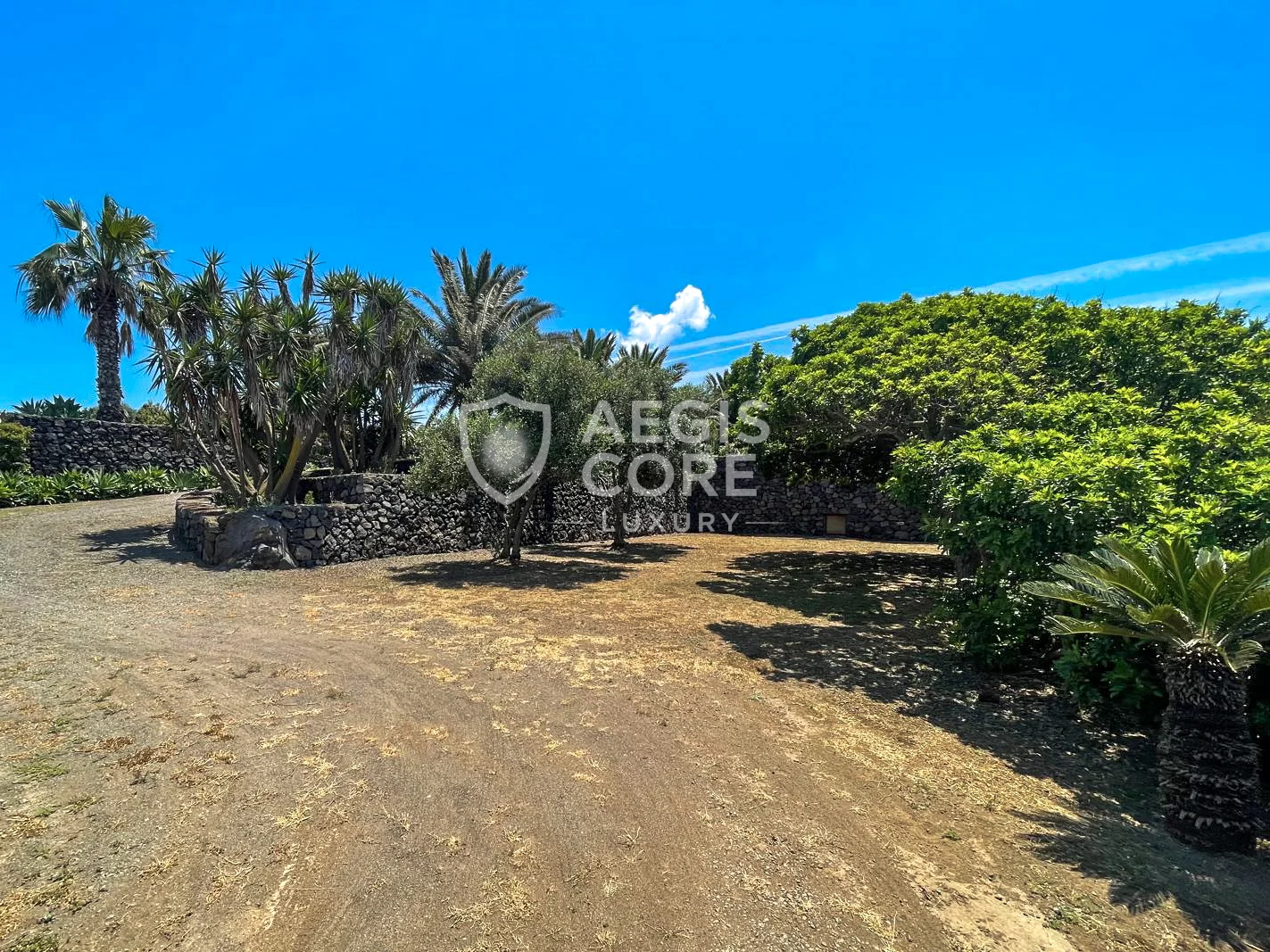 The Secret Garden of Pantelleria