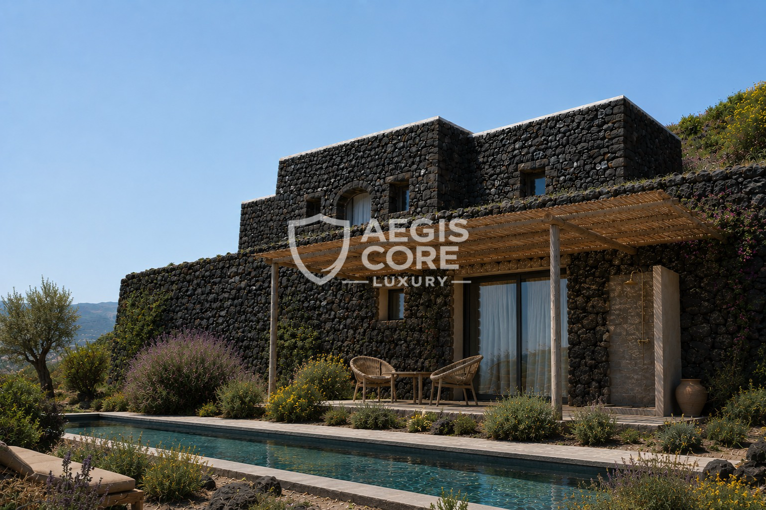 The Hermitage Of Pantelleria A Private Sanctuary Above The Mediterranean