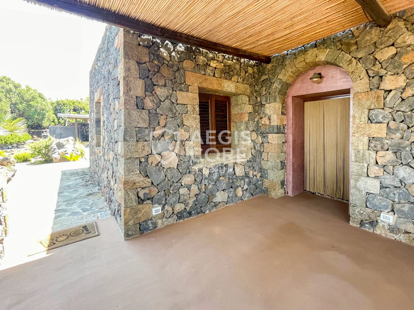 The Secret Garden of Pantelleria