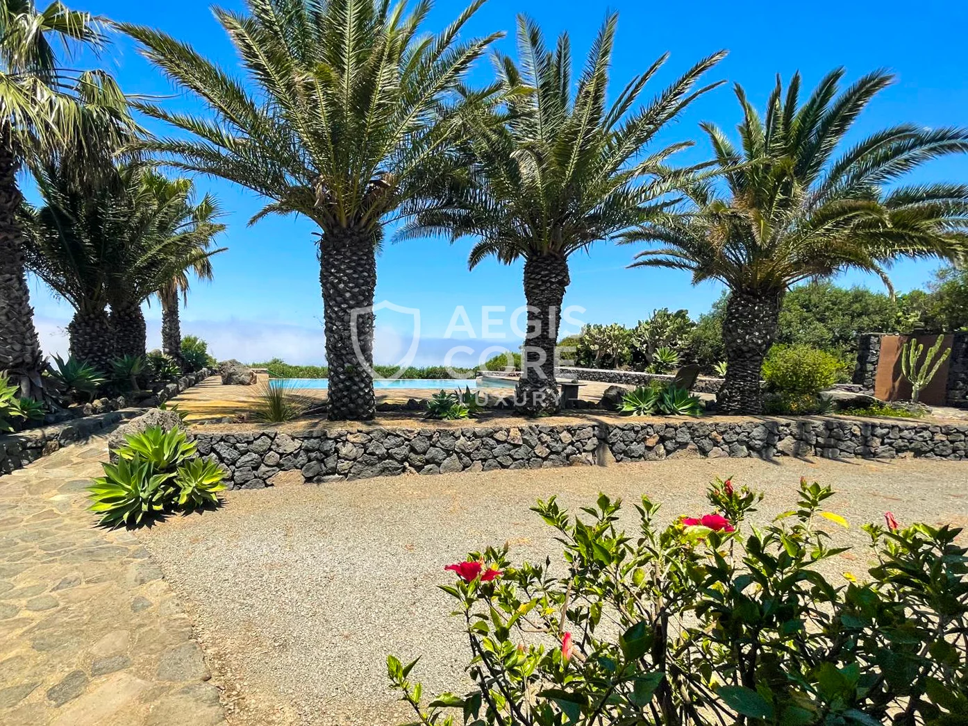 The Secret Garden of Pantelleria