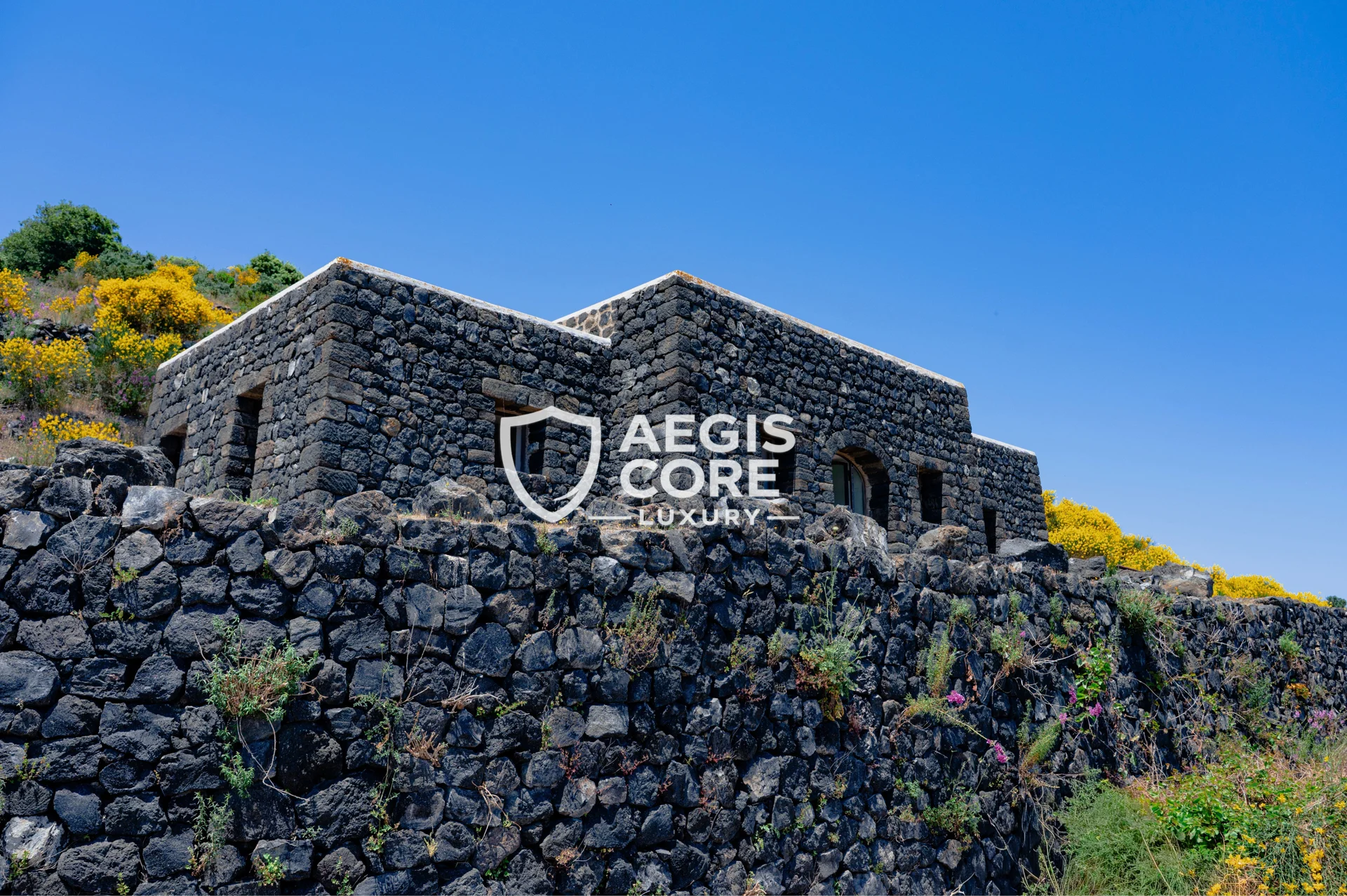 The Hermitage Of Pantelleria A Private Sanctuary Above The Mediterranean