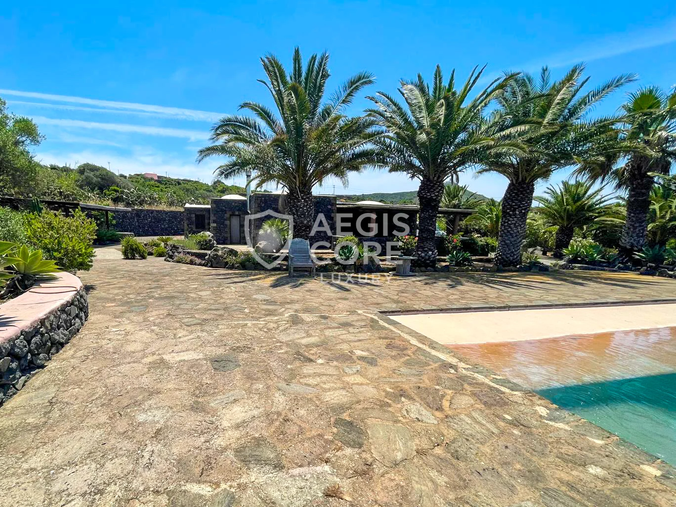 The Secret Garden of Pantelleria