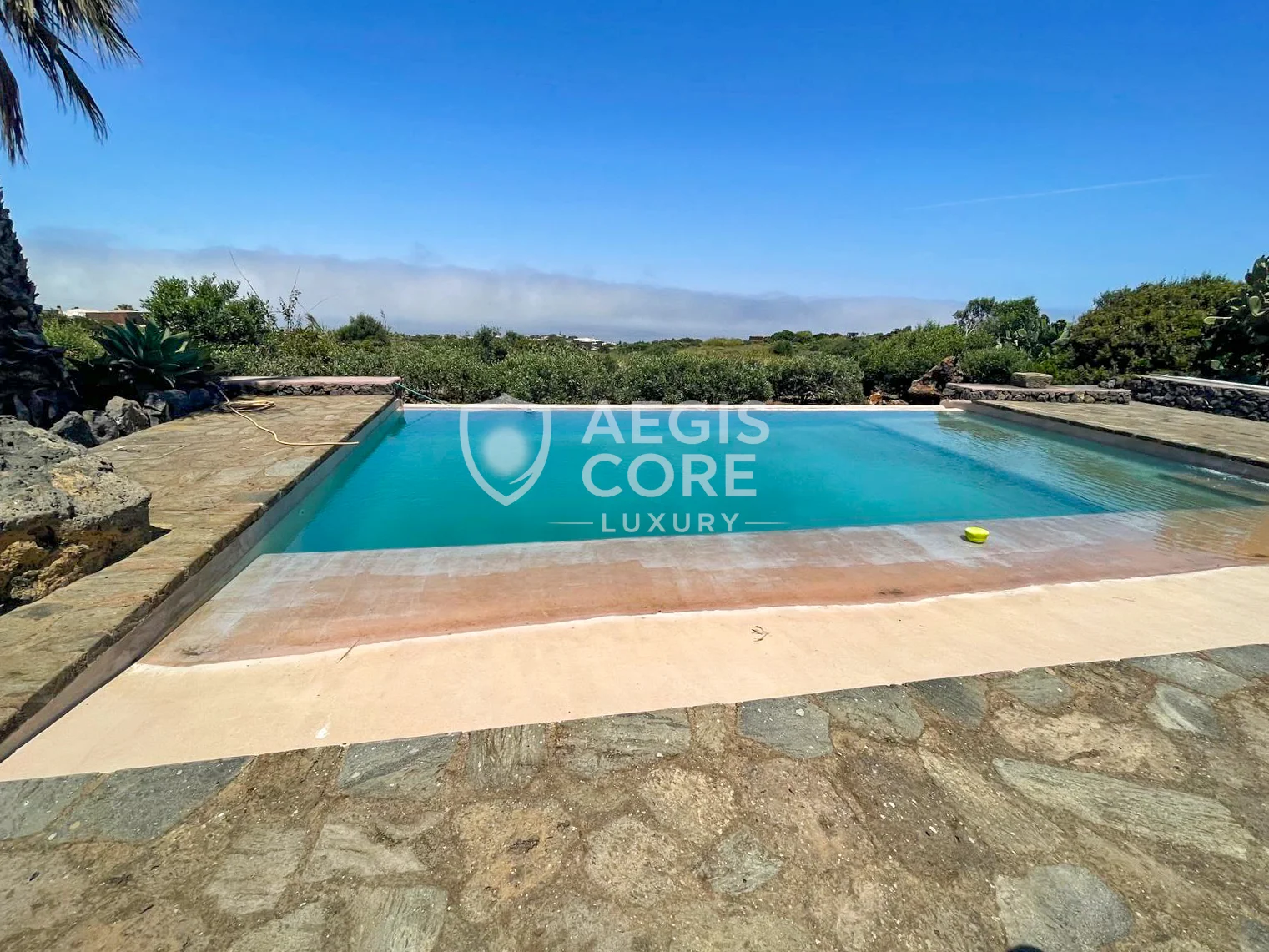 The Secret Garden of Pantelleria
