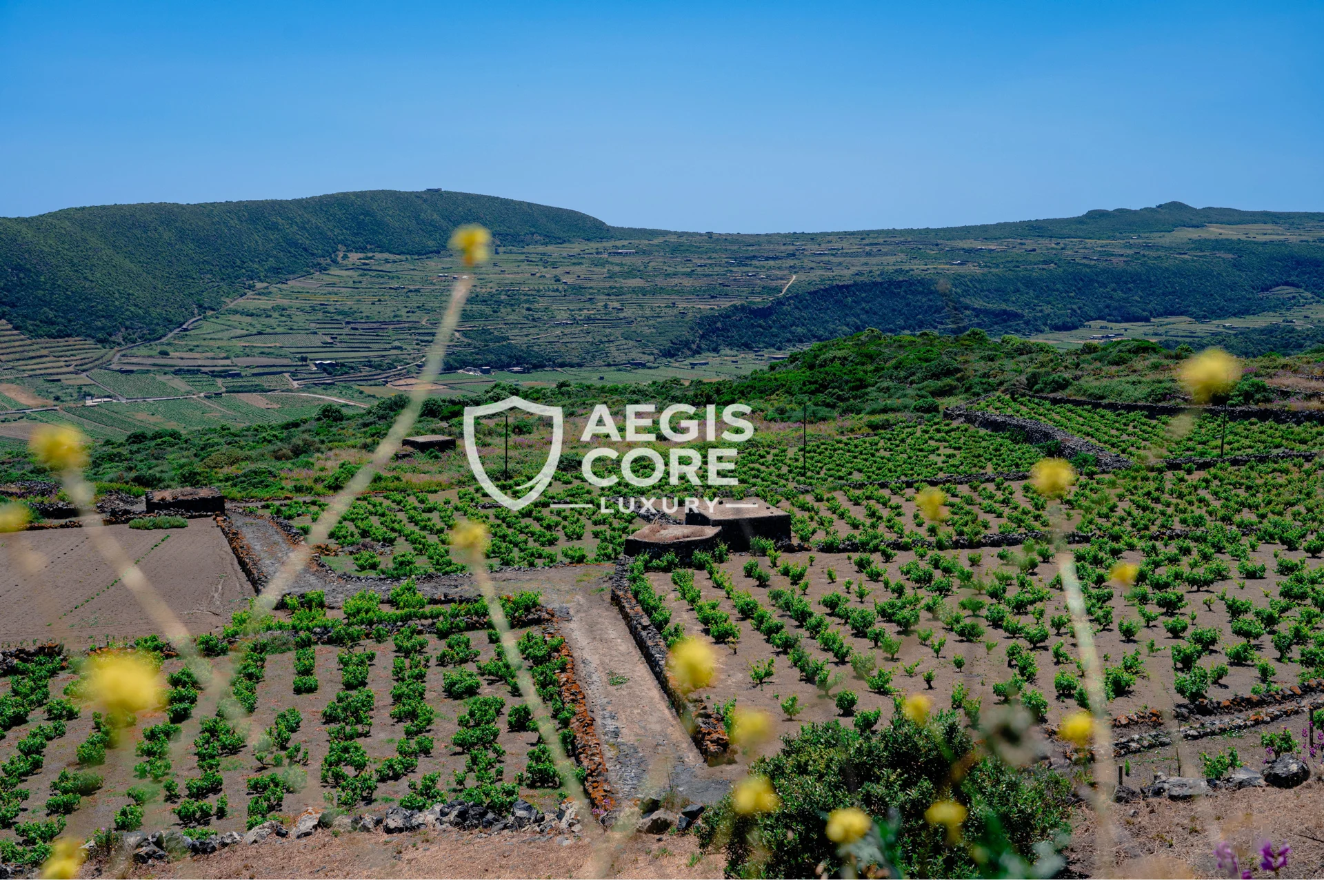 The Hermitage Of Pantelleria A Private Sanctuary Above The Mediterranean