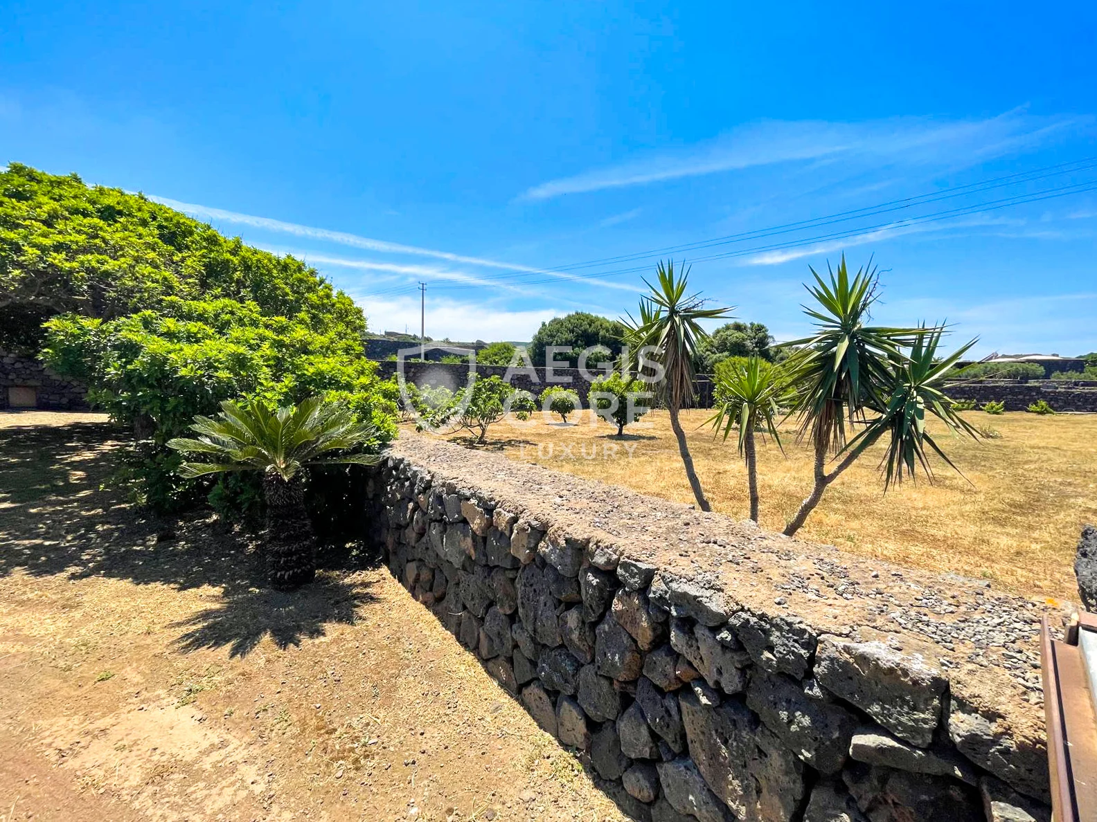 The Secret Garden of Pantelleria