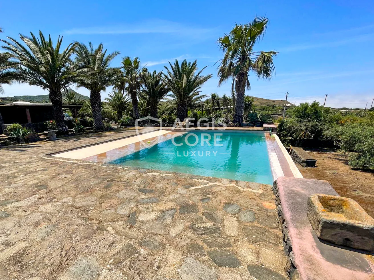The Secret Garden of Pantelleria
