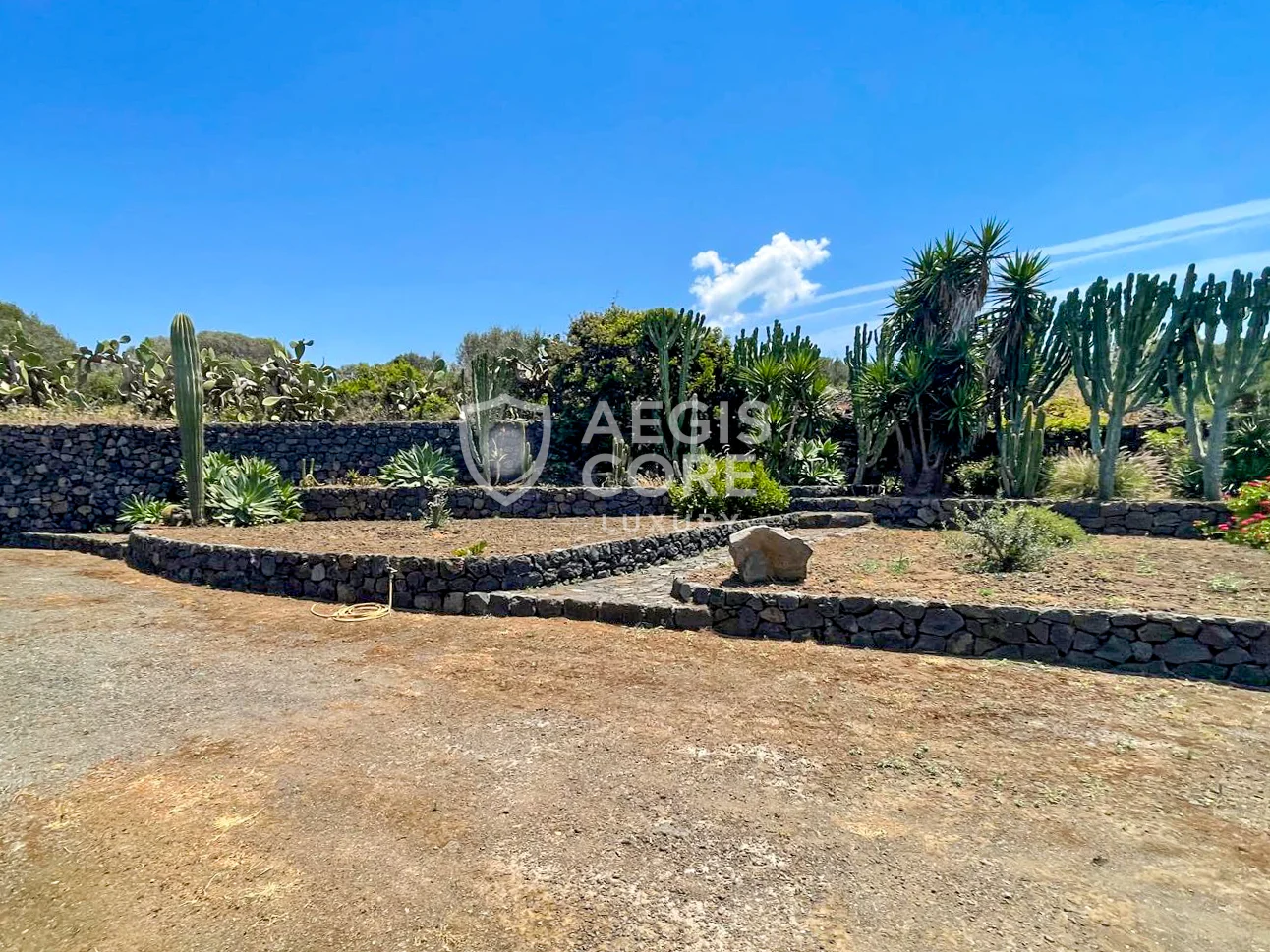 The Secret Garden of Pantelleria