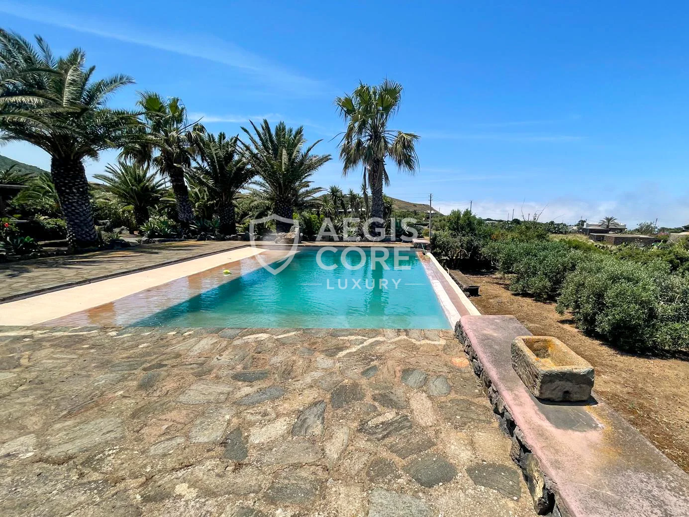The Secret Garden of Pantelleria