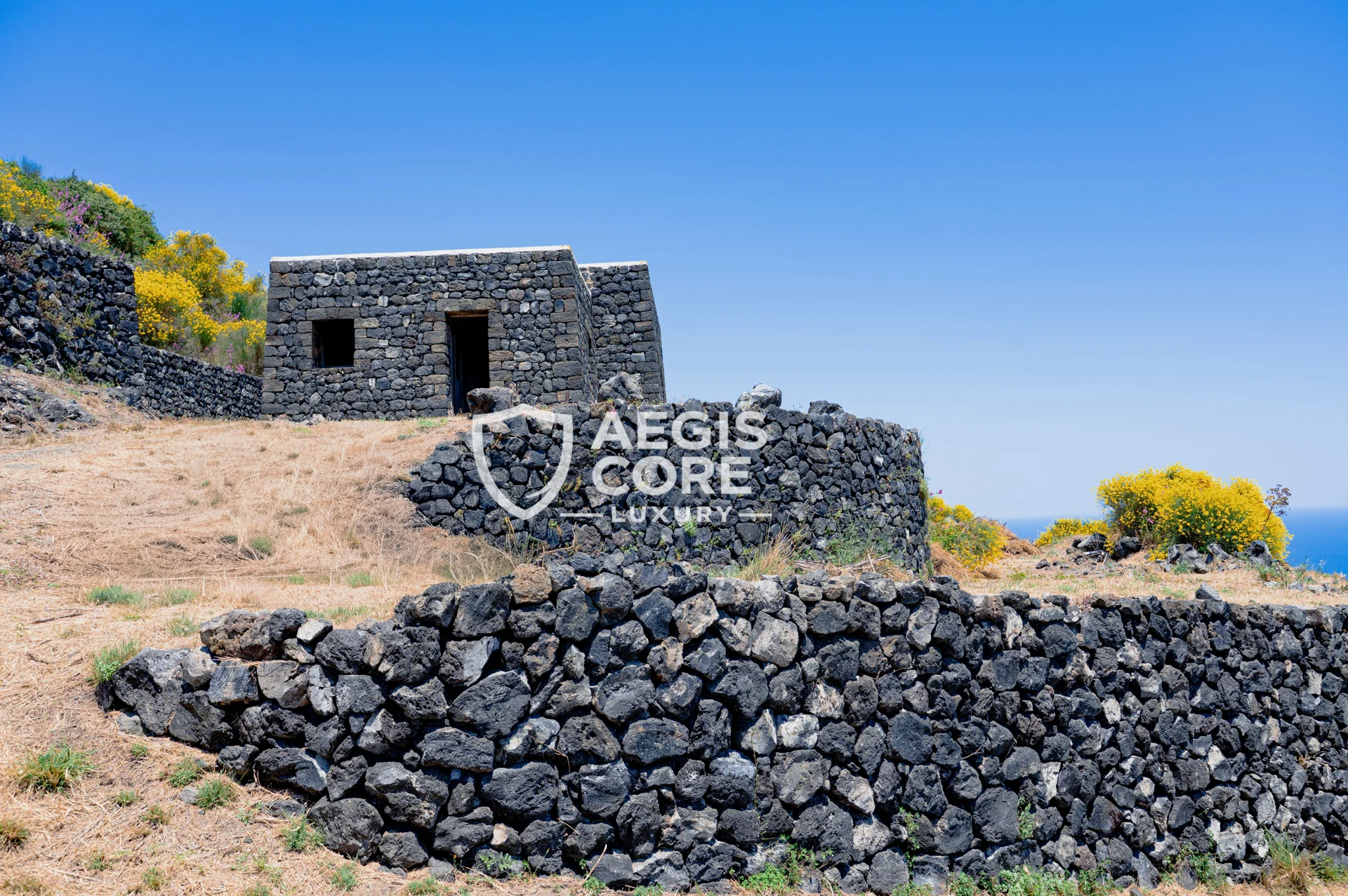 The Hermitage Of Pantelleria A Private Sanctuary Above The Mediterranean