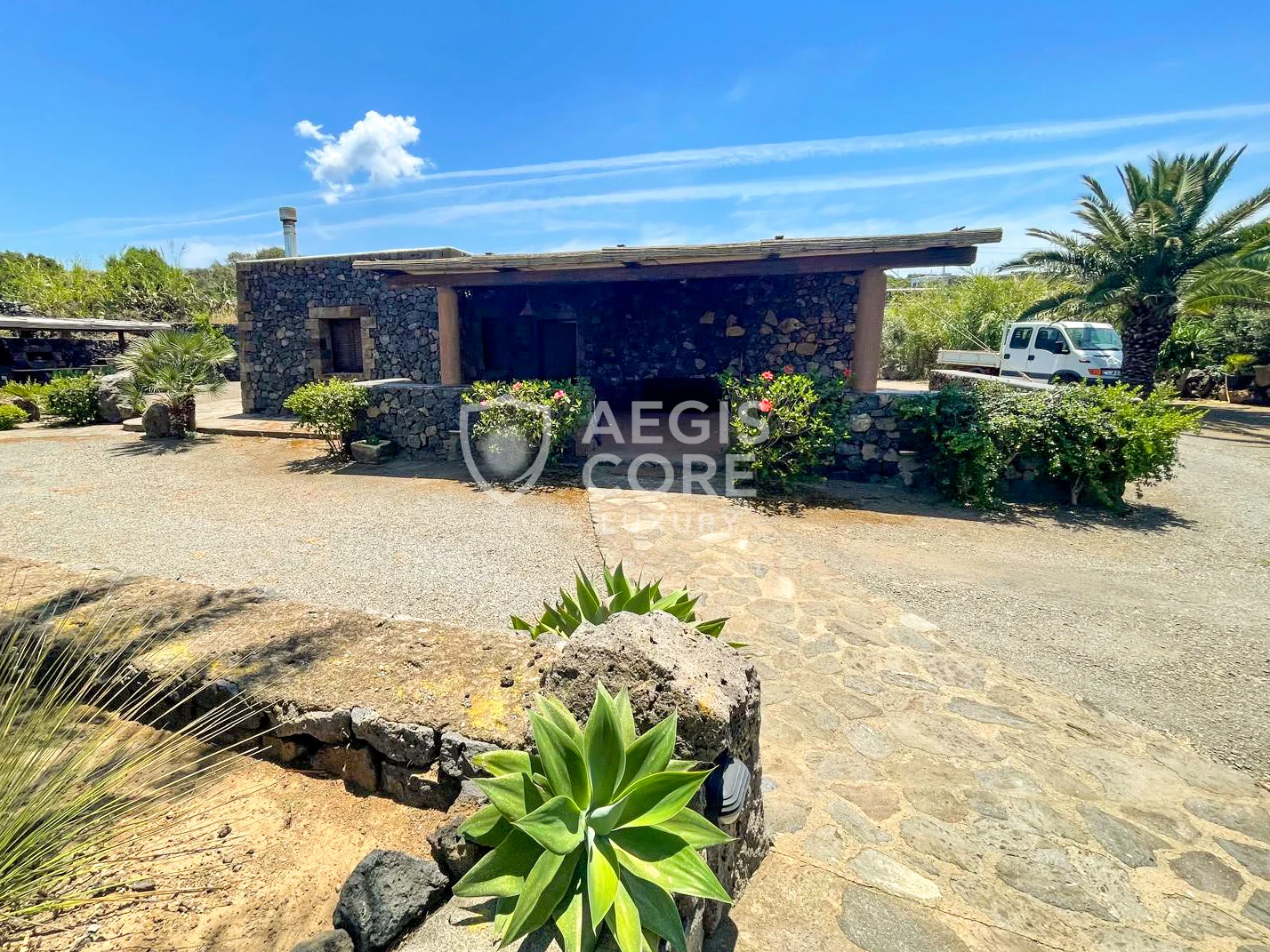 The Secret Garden of Pantelleria