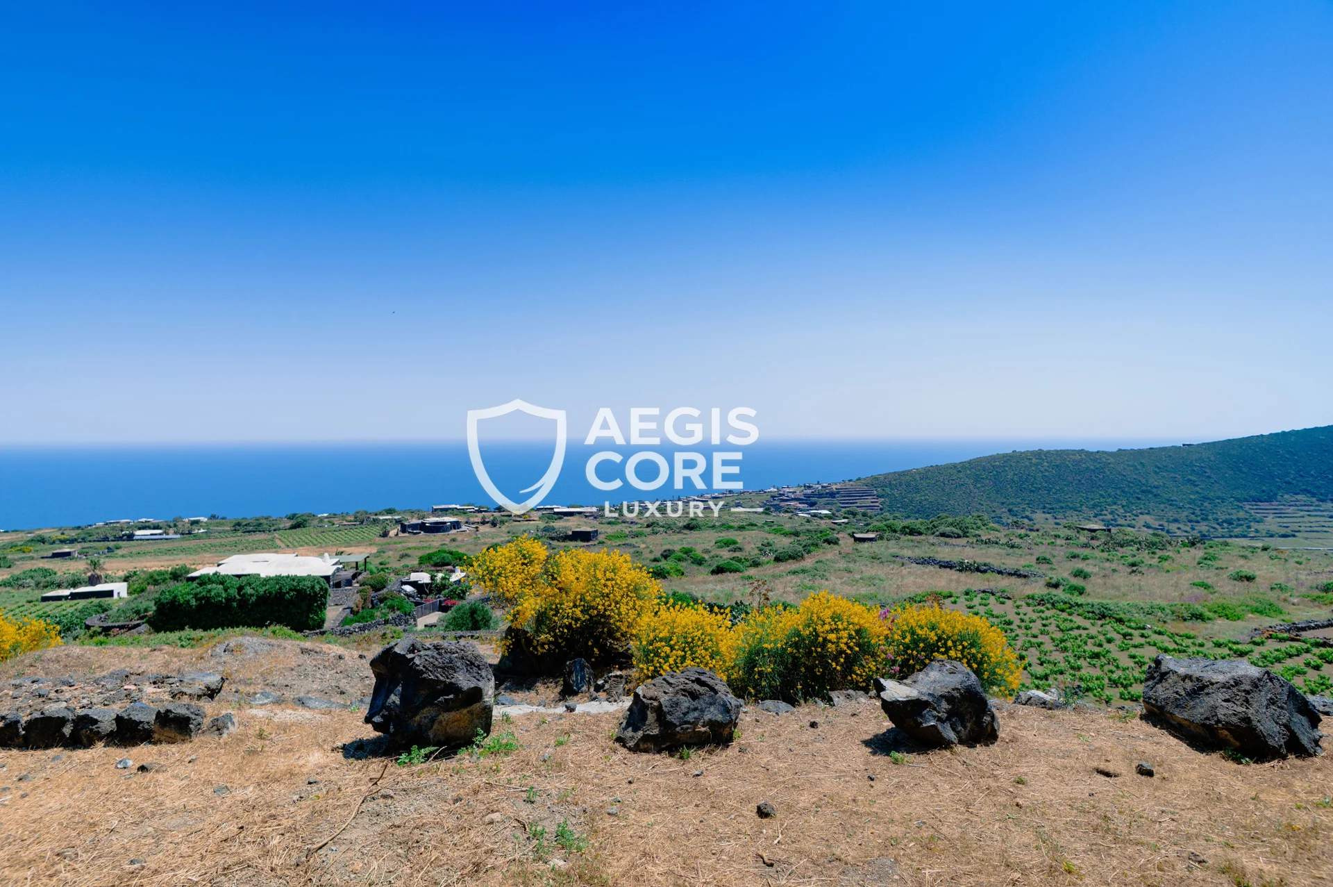 The Hermitage Of Pantelleria A Private Sanctuary Above The Mediterranean