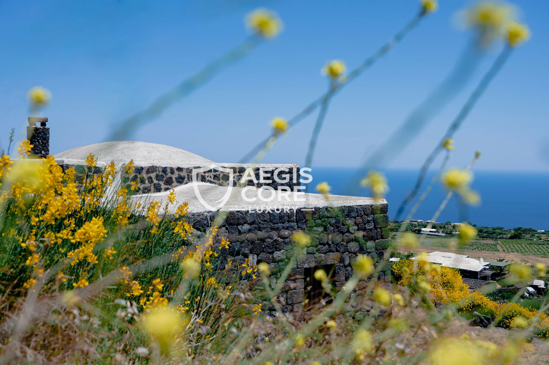 The Hermitage Of Pantelleria A Private Sanctuary Above The Mediterranean