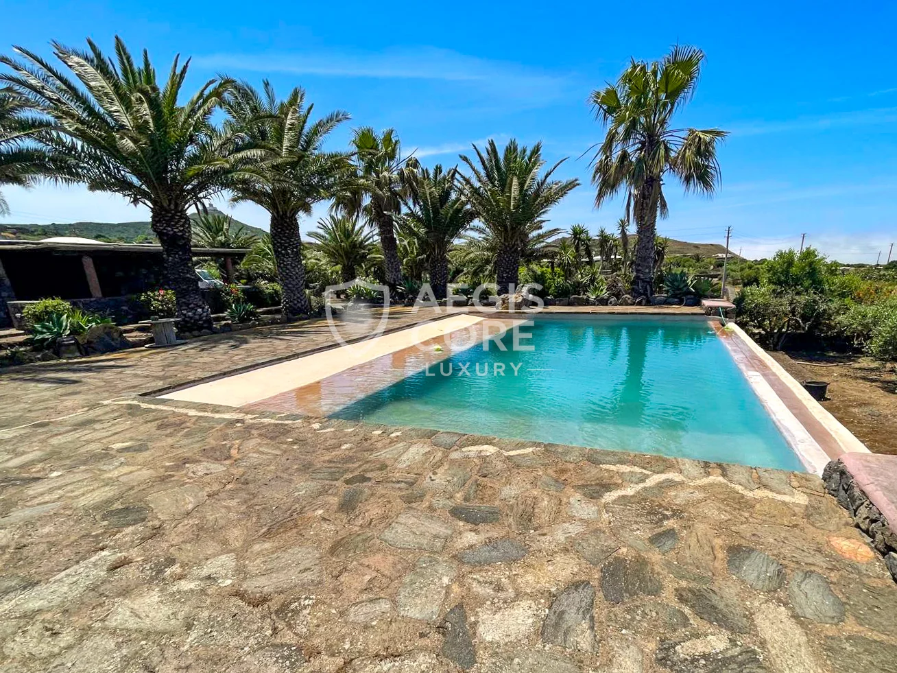The Secret Garden of Pantelleria