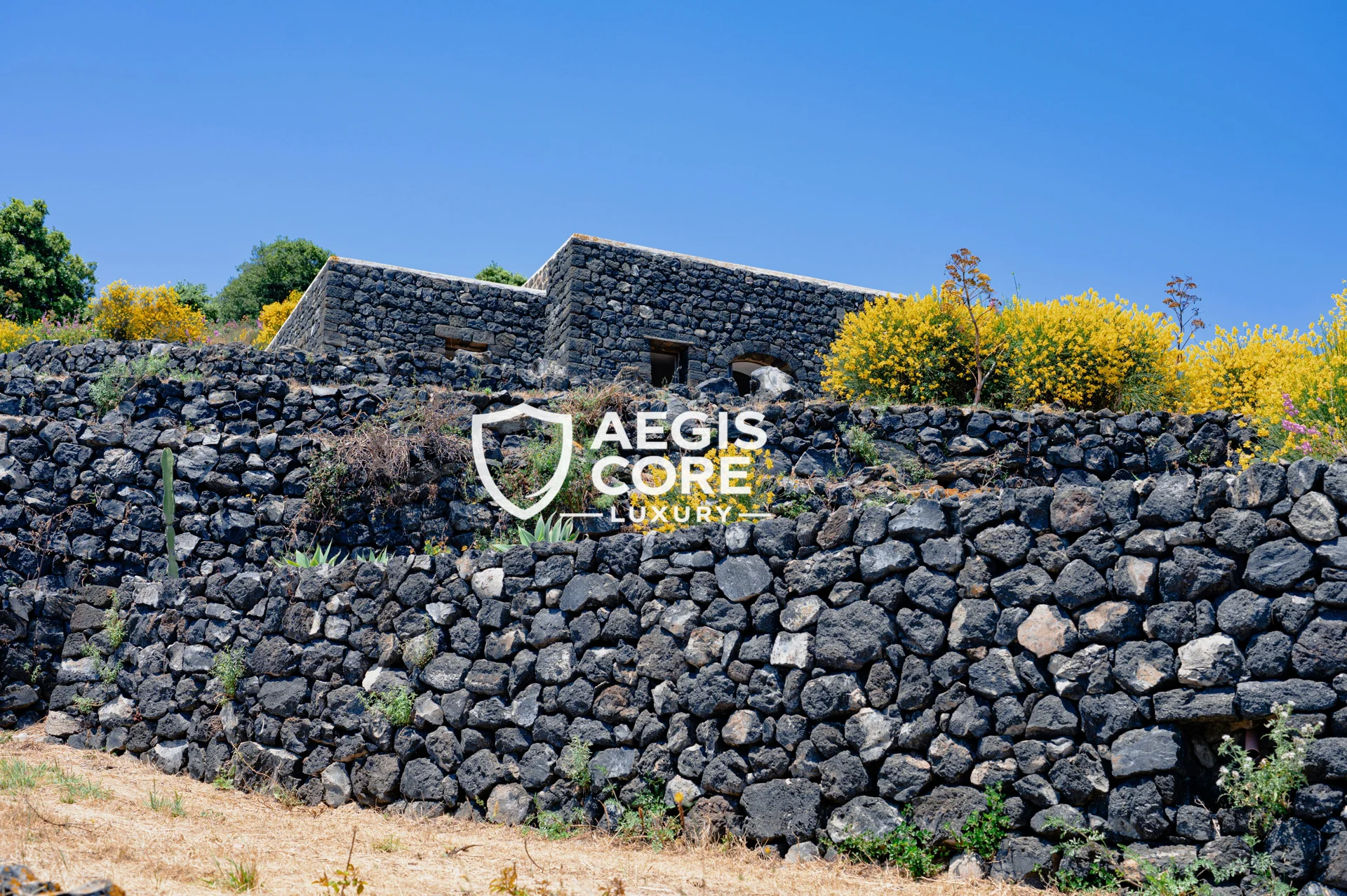 The Hermitage Of Pantelleria A Private Sanctuary Above The Mediterranean